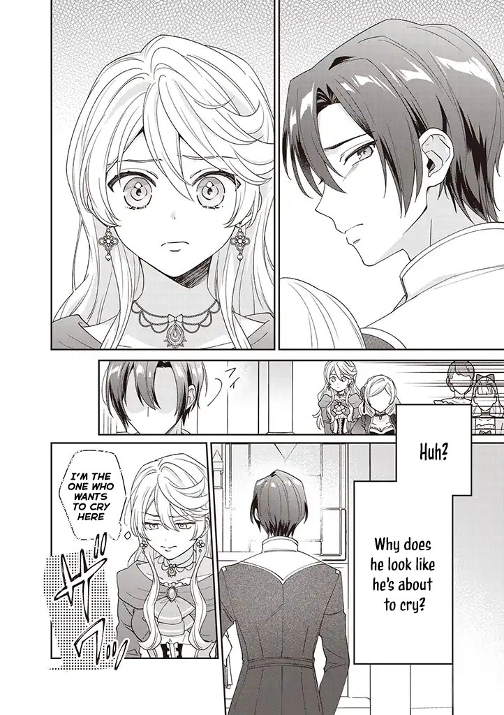 Your Highness, The Woman You Abandoned is The True Saint. Chapter 1 Page 14